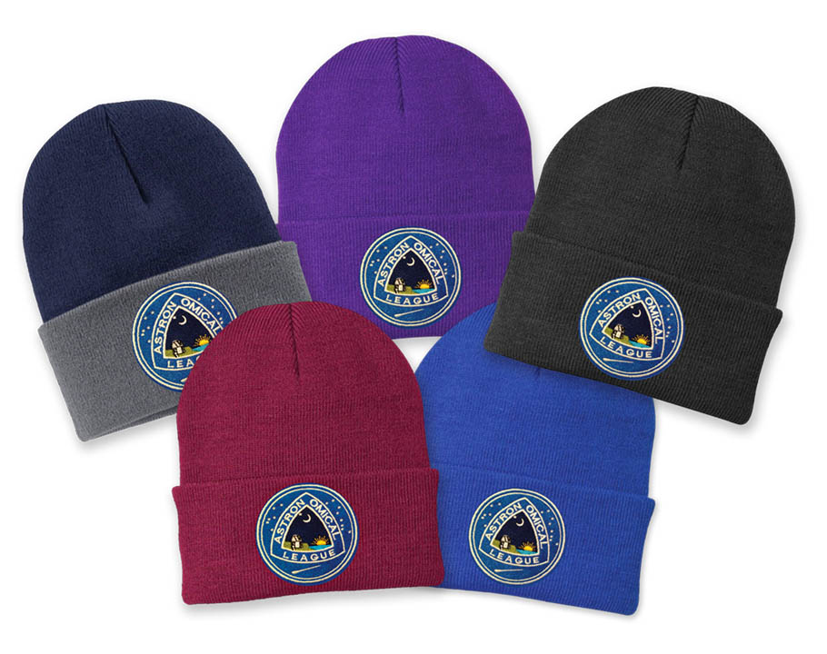 AL Logo Winter Knit Cap AL Logo Winter Knit Cap